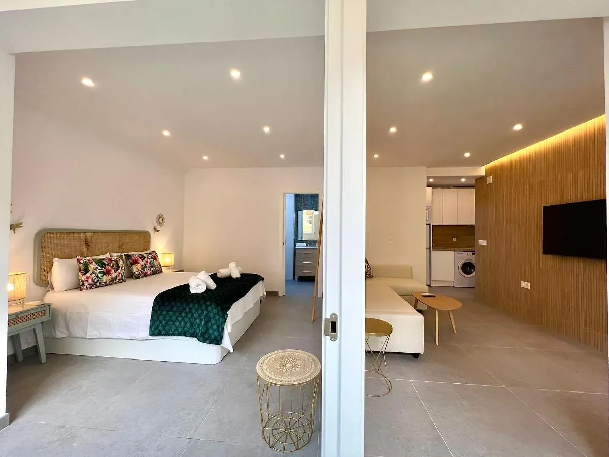 Malagueta Beach II & Private Terrace By Ele Apartments Malaga Spain
